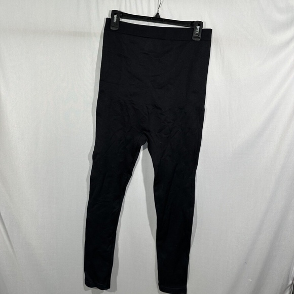 NEW $60‎ Shapermint Empetua [ XL ] High Waisted Shaping Leggings Black - Picture 8 of 13